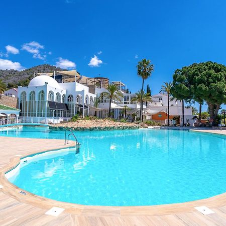 Apartmán Hibiscus 7 San Juan De Capistrano Nerja Exteriér fotografie