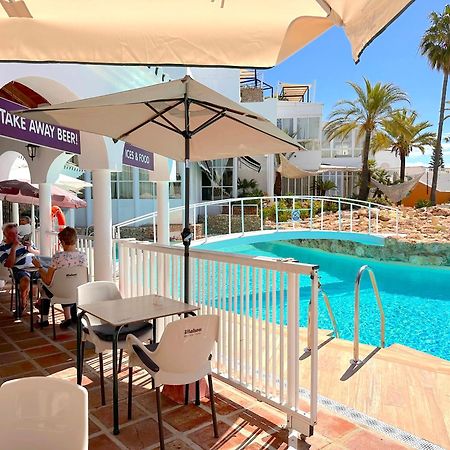 Apartmán Hibiscus 7 San Juan De Capistrano Nerja Exteriér fotografie