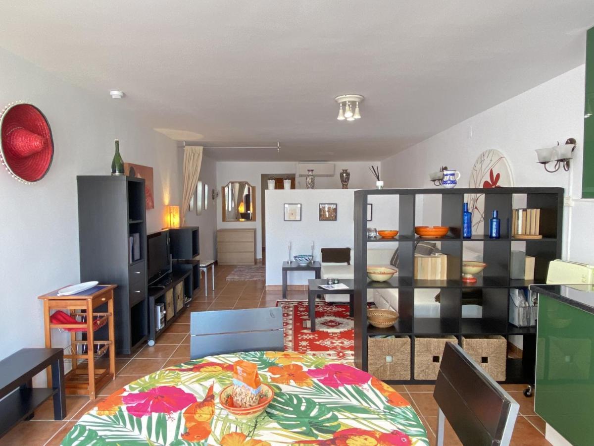 Apartmán Hibiscus 7 San Juan De Capistrano Nerja Exteriér fotografie