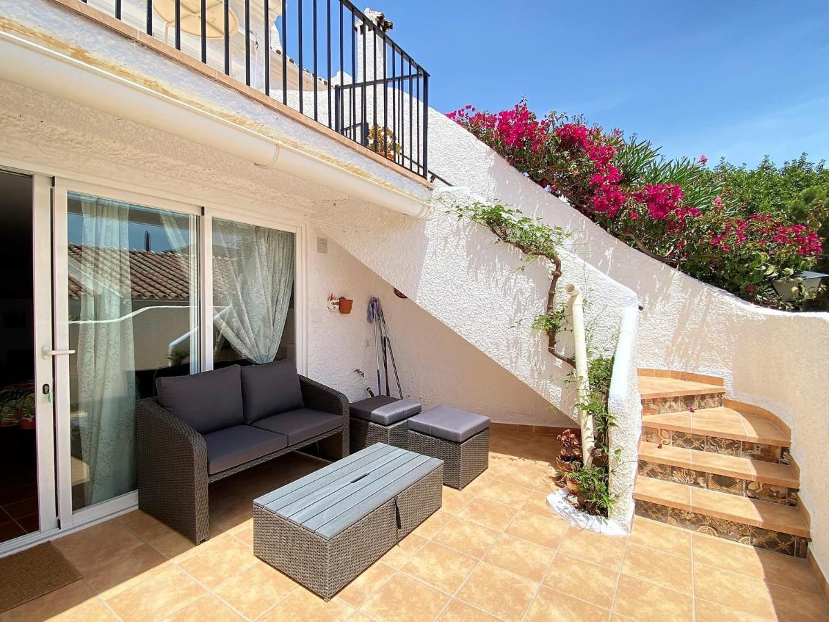 Apartmán Hibiscus 7 San Juan De Capistrano Nerja Exteriér fotografie