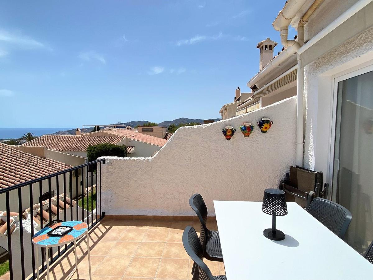Apartmán Hibiscus 7 San Juan De Capistrano Nerja Exteriér fotografie