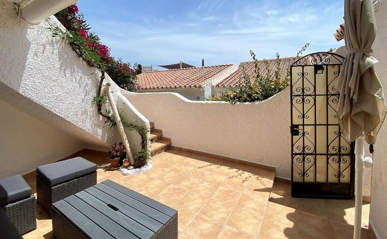 Apartmán Hibiscus 7 San Juan De Capistrano Nerja Exteriér fotografie