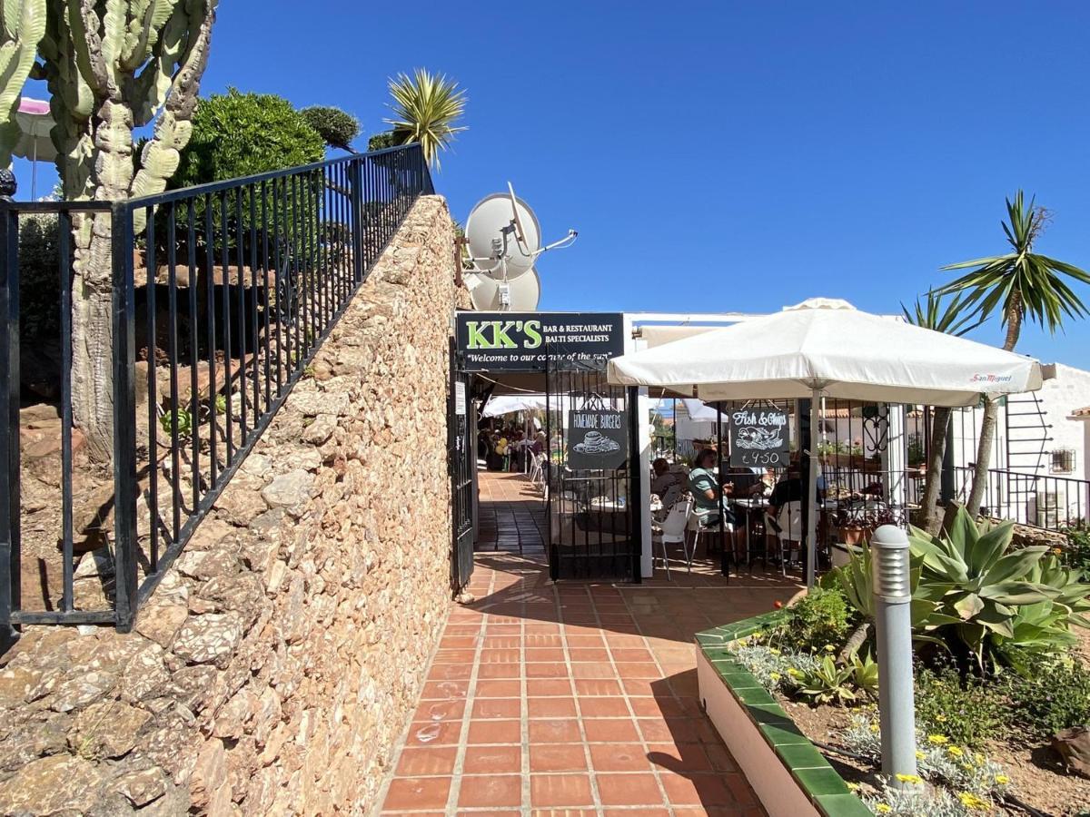 Apartmán Hibiscus 7 San Juan De Capistrano Nerja Exteriér fotografie