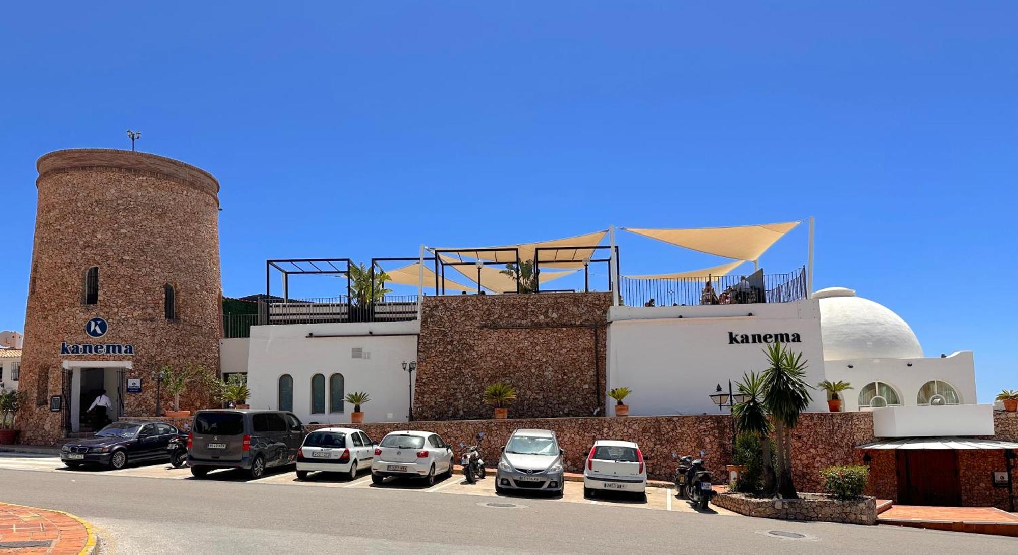 Apartmán Hibiscus 7 San Juan De Capistrano Nerja Exteriér fotografie
